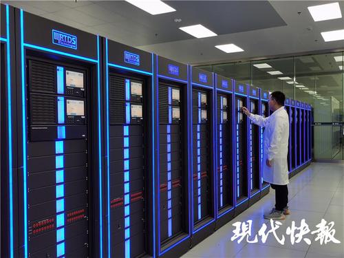 2021南京创新周|系统模拟"望闻问切","桌面工厂"让化工更绿色,南京
